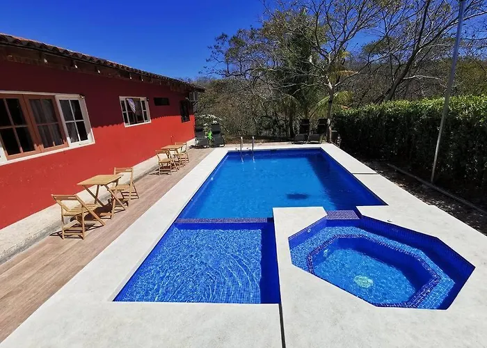 Casa Coral - Marbella, Guanacaste *