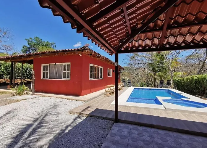 Holiday home Casa Coral - Marbella, Guanacaste Marbella