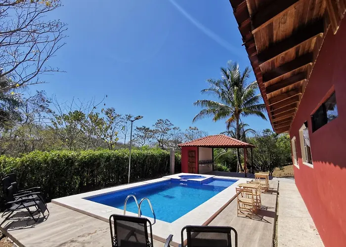 Holiday home Casa Coral - Marbella, Guanacaste *