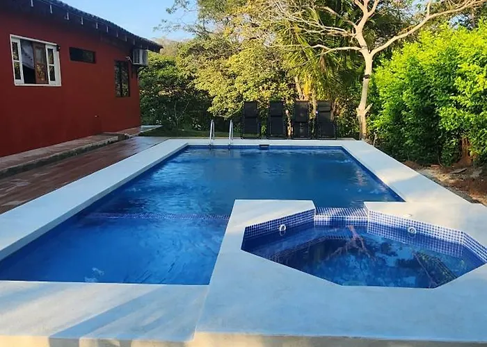 Holiday home Casa Coral - Marbella, Guanacaste *