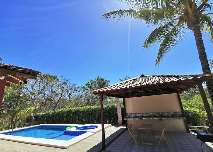 Holiday home Casa Coral - Marbella, Guanacaste Marbella