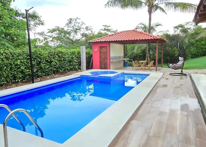Casa Coral - Marbella, Guanacaste Holiday home Marbella